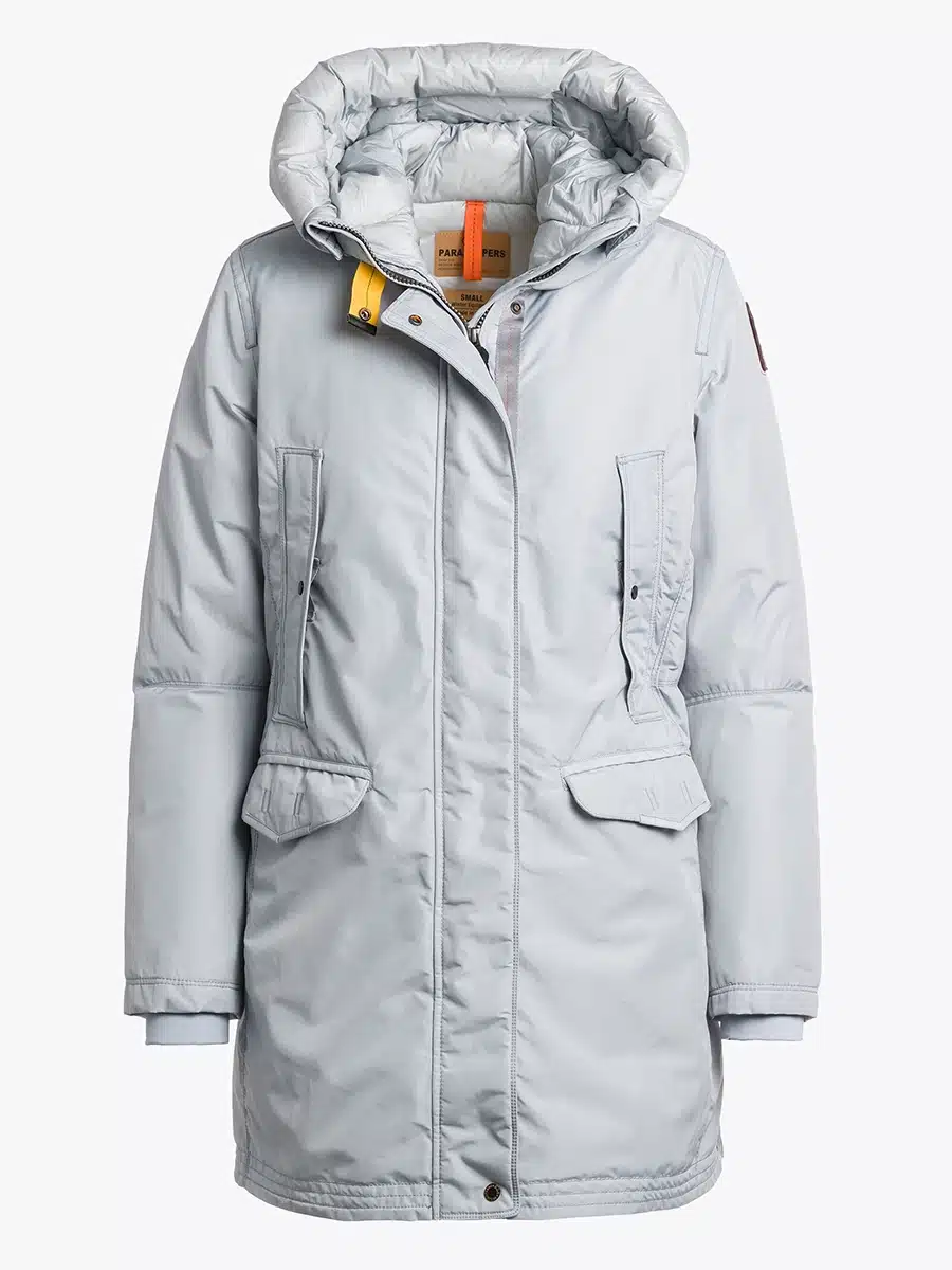 siempre parajumpers women long puffer janet autumn 2023 dames 
