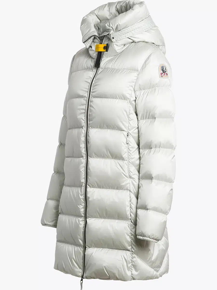 siempre parajumpers women long puffer marion autumn 2023 dames 
