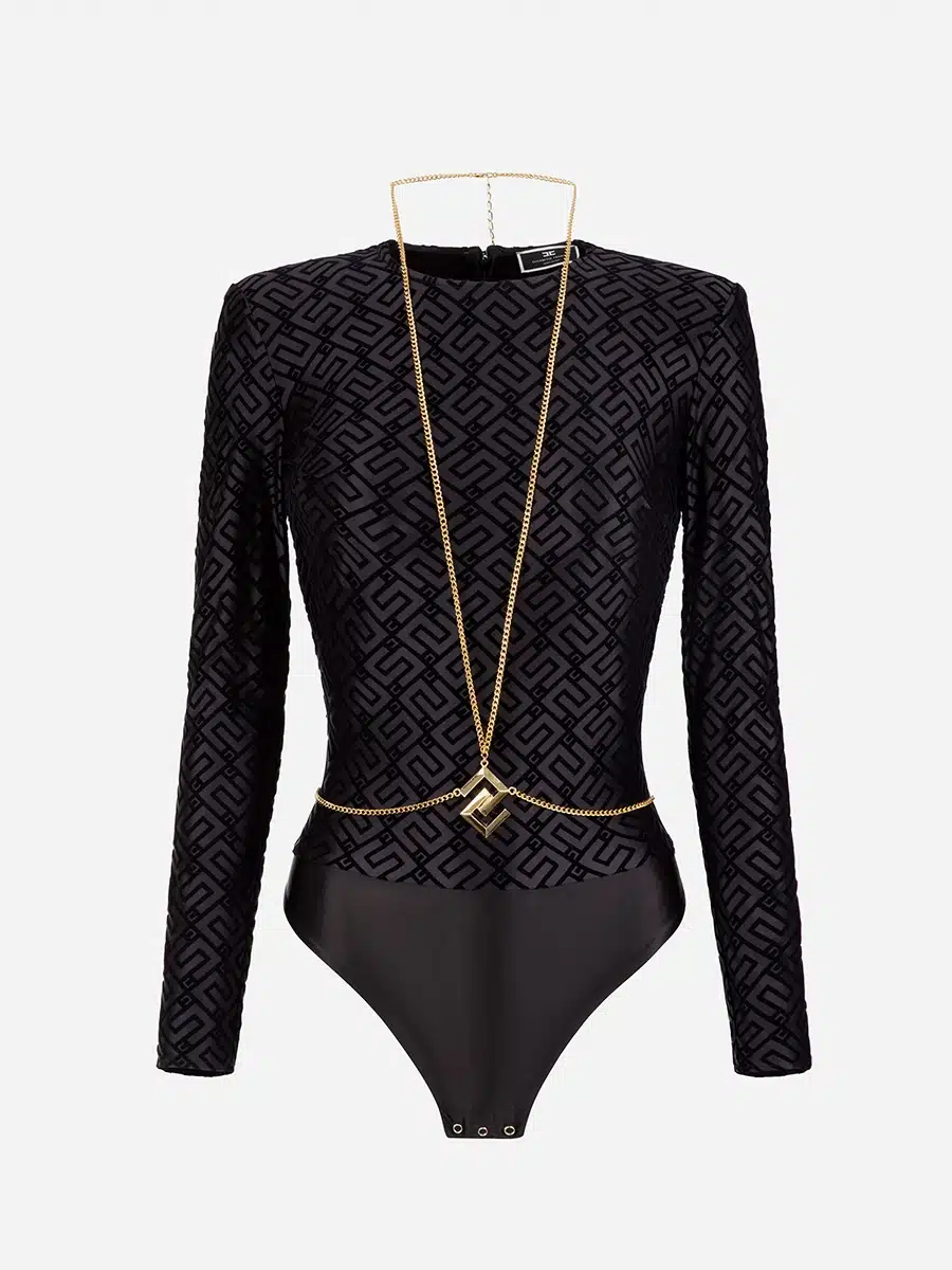 Siempre Elisabetta Franchi Woman body autumn 2023 