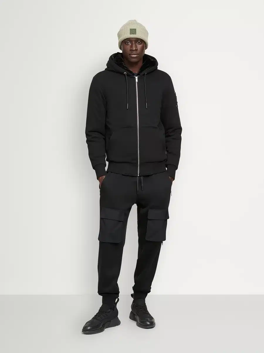 Siempre Men Moose Knuckles  Classic Bunny Autumn 2023 