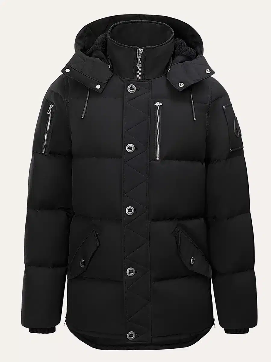 Siempre Men Moose Knuckles  Original 3Q Autumn 2023 