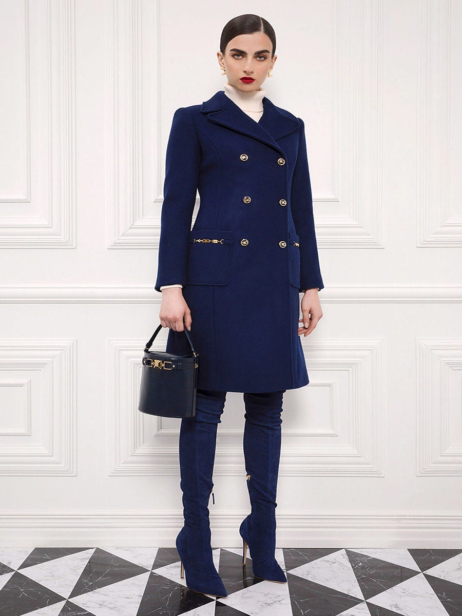 Elisabetta Franchi-women-fashion-coat 