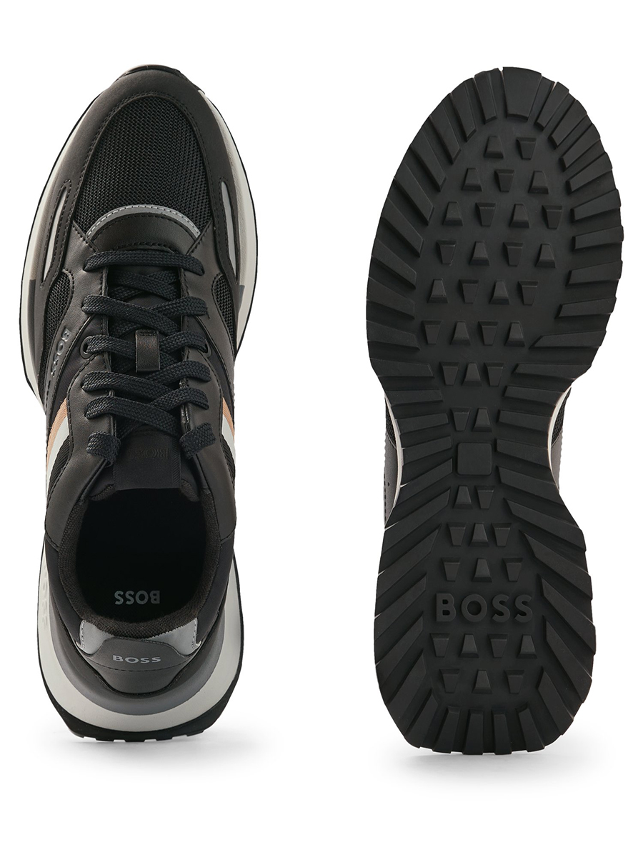 Hugo Boss-men-fashion-sneakers. 