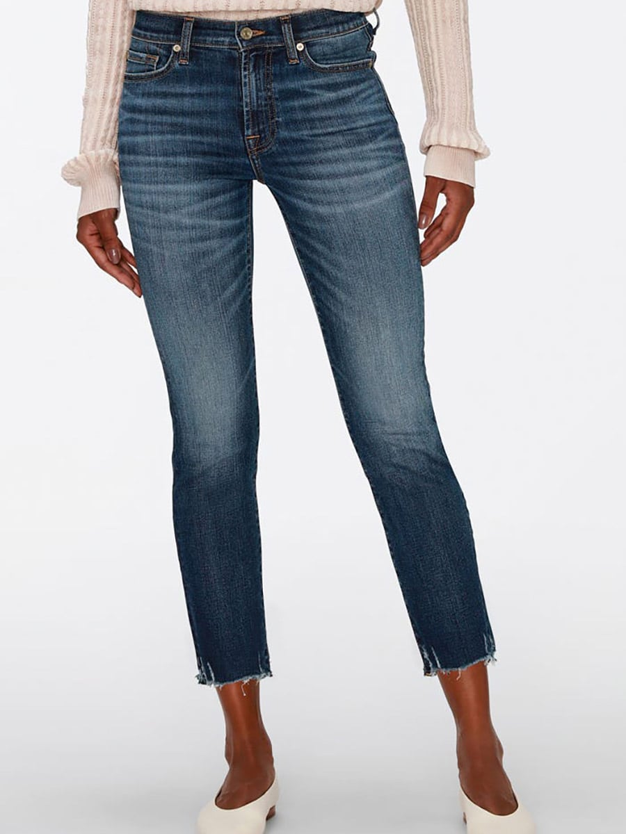 siempre dames 7 for all mankind jeans roxanne spring 2023 