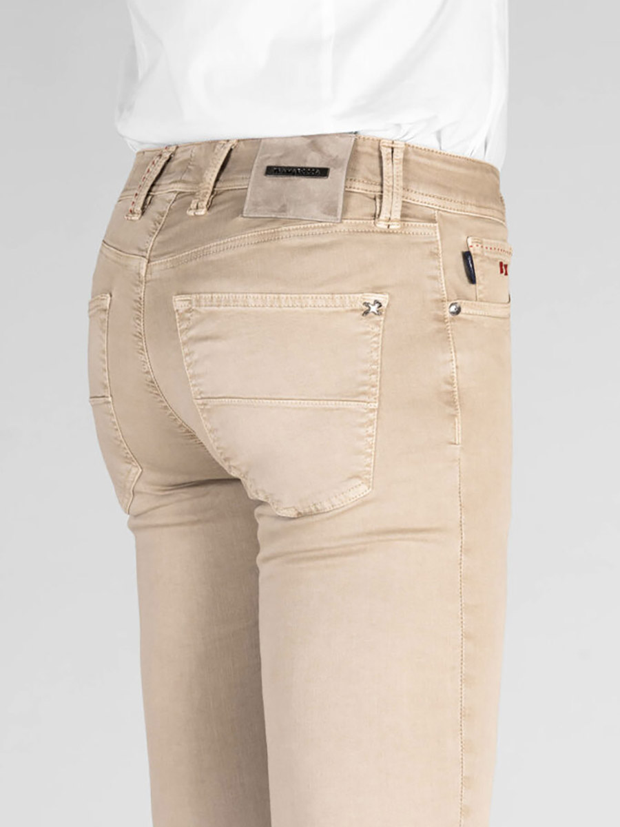 siempre heren tramarossa jeans michelangelo beige spring 2023  