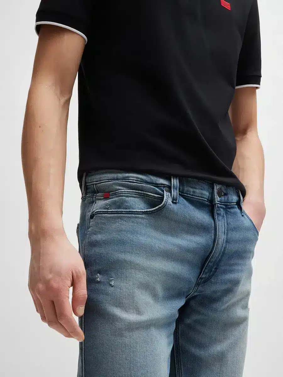 Siempre hugo boss men Jeans Herfst 2024 