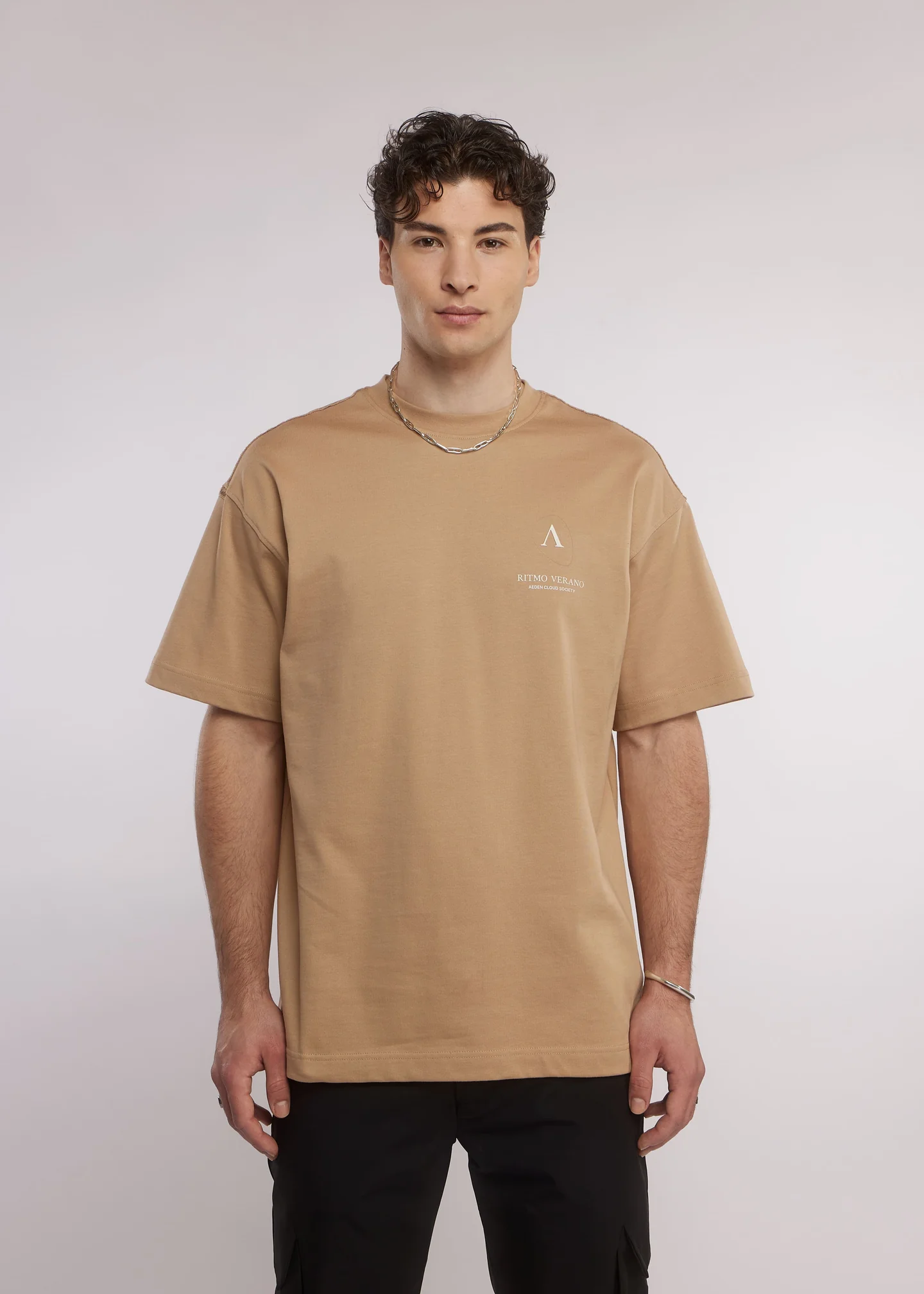 siempre aeden men t-shirt 2025 