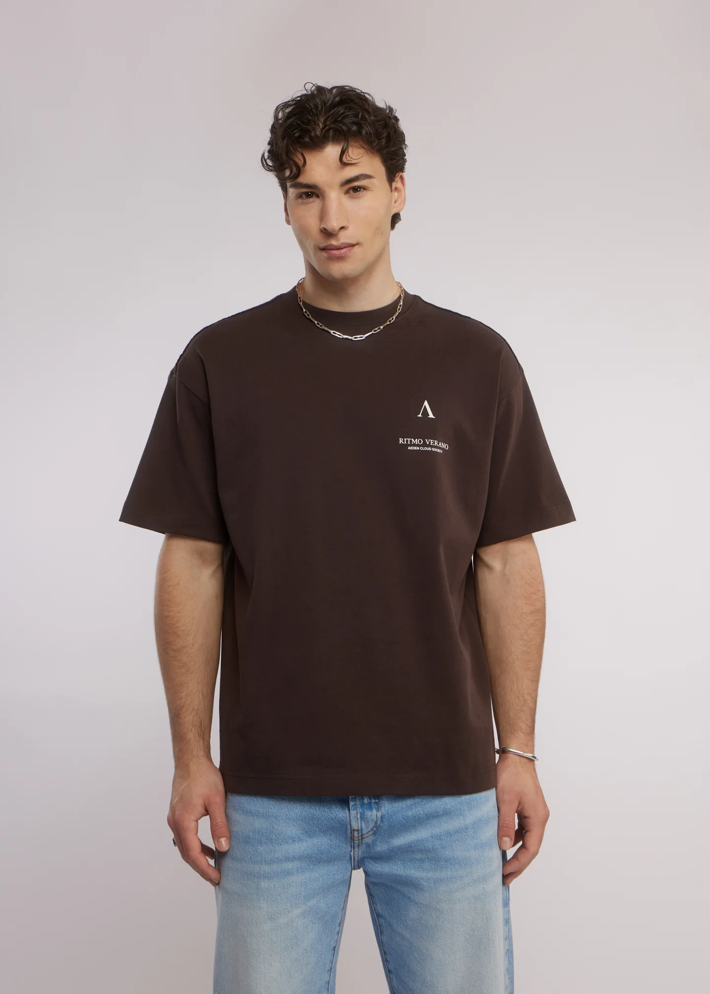 siempre aeden men t-shirt 2025 
