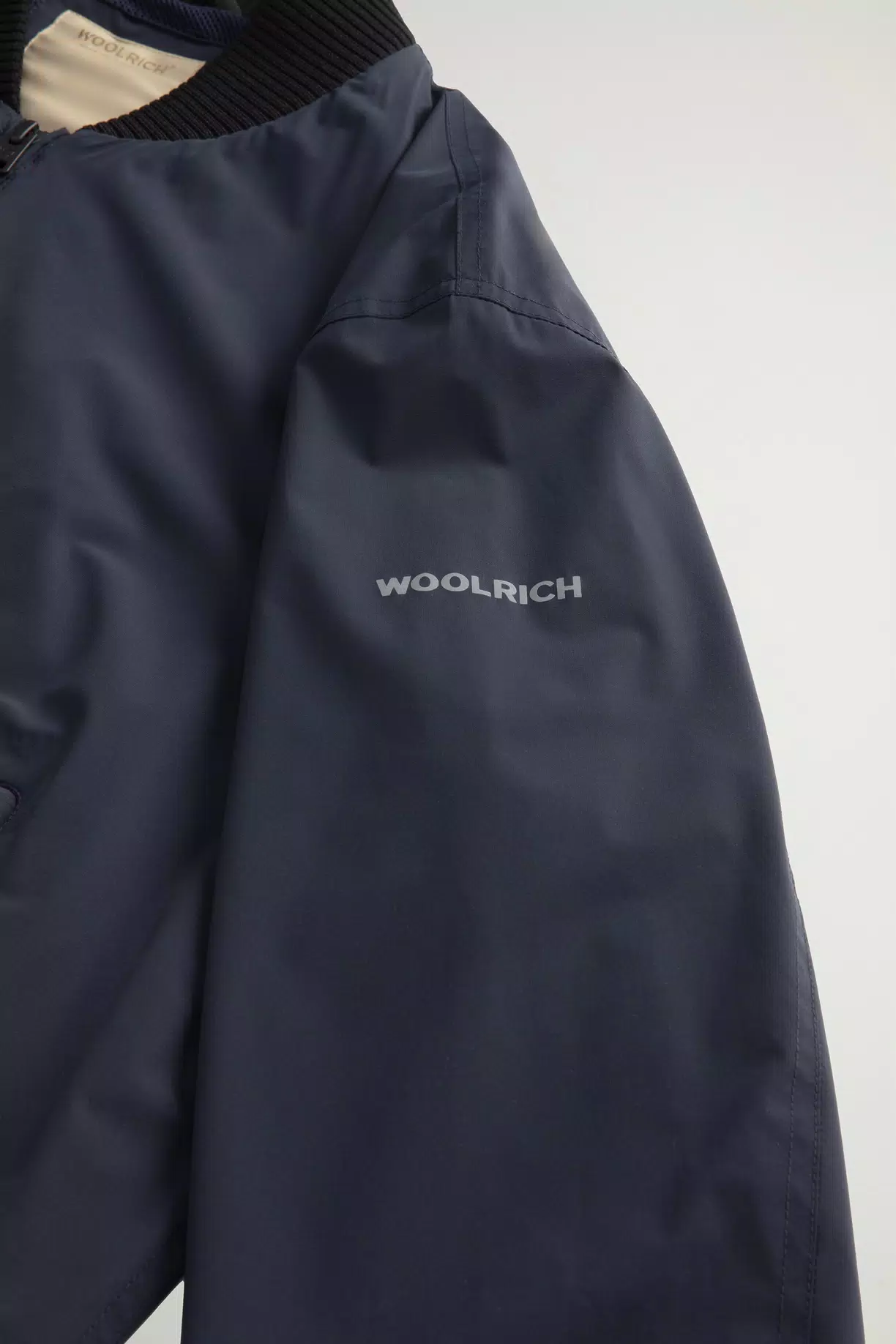 Woolrich dark blue ss 2025 